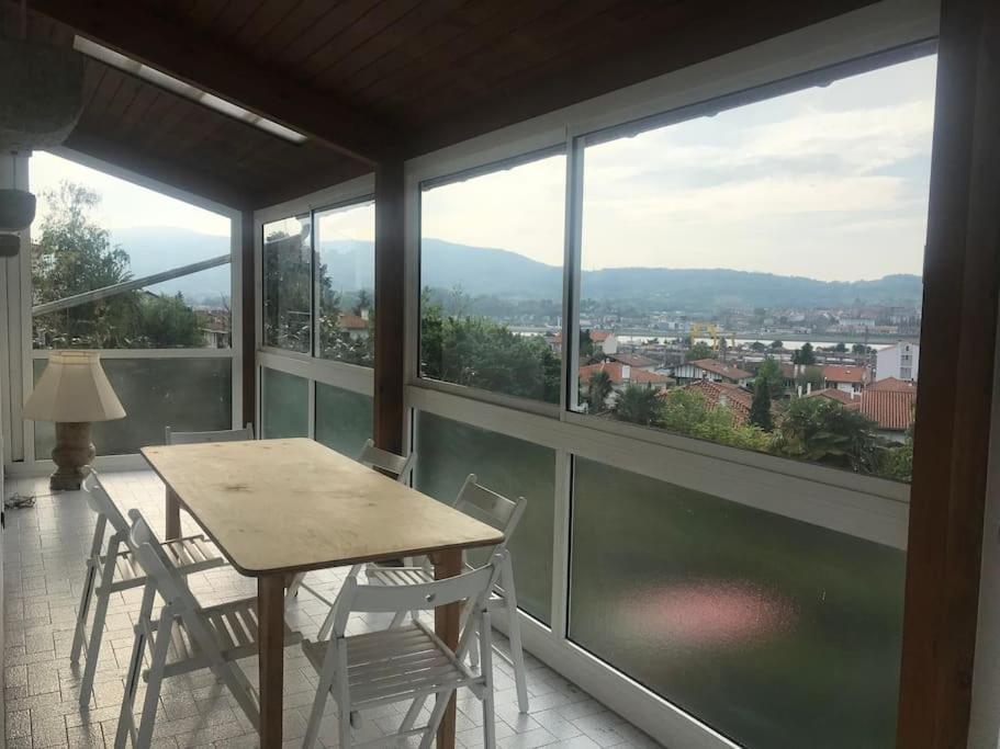 Bel Appartement Avec Vue Андай Екстер'єр фото
